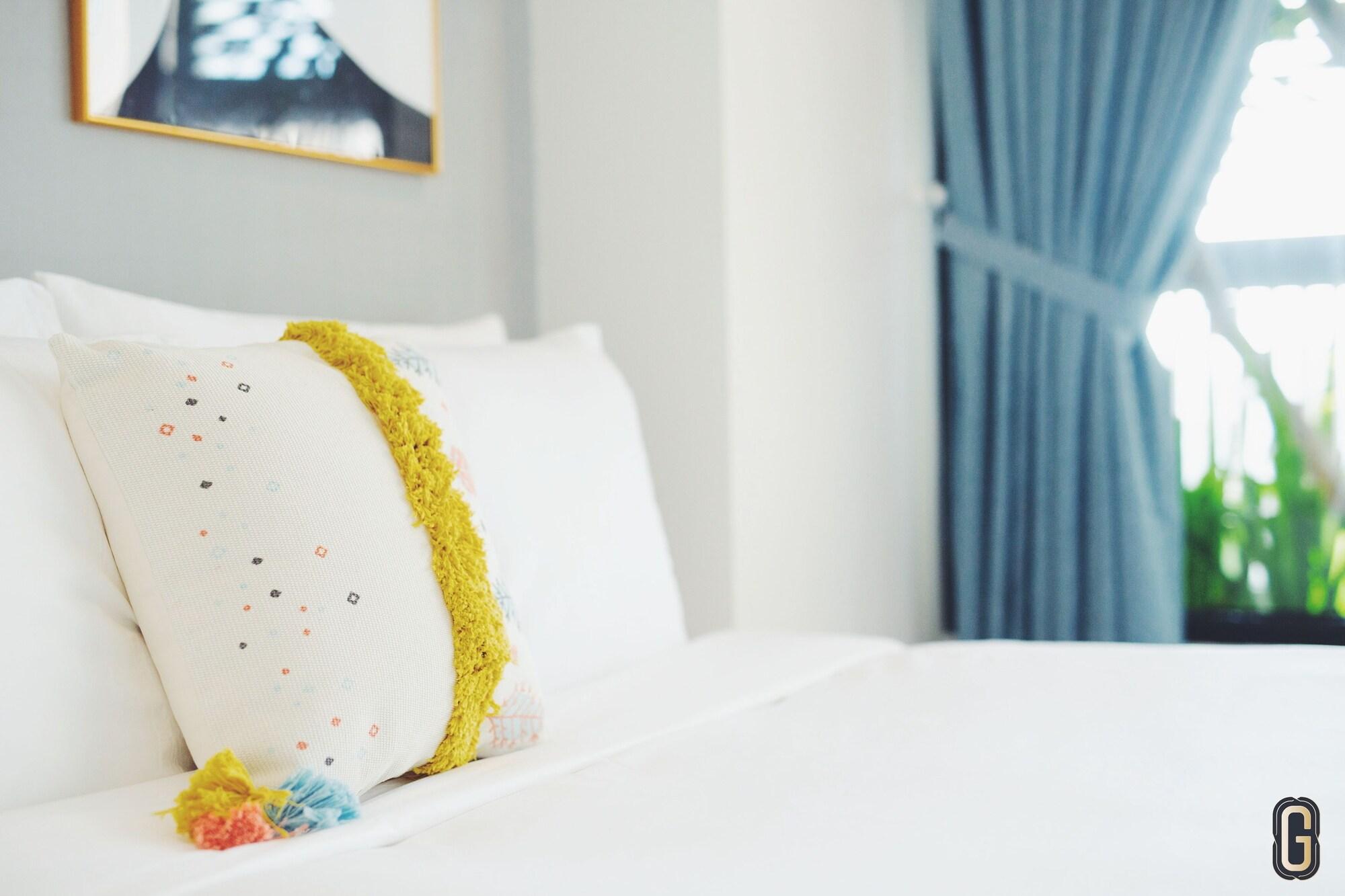 The Glomad Danang Hotel Esterno foto