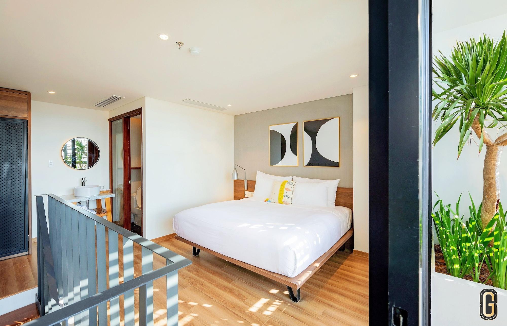 The Glomad Danang Hotel Esterno foto