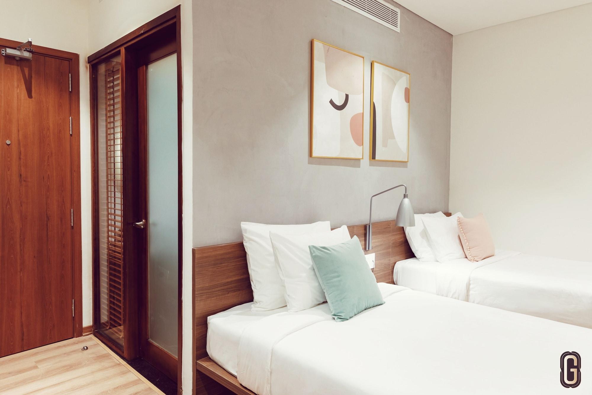 The Glomad Danang Hotel Esterno foto