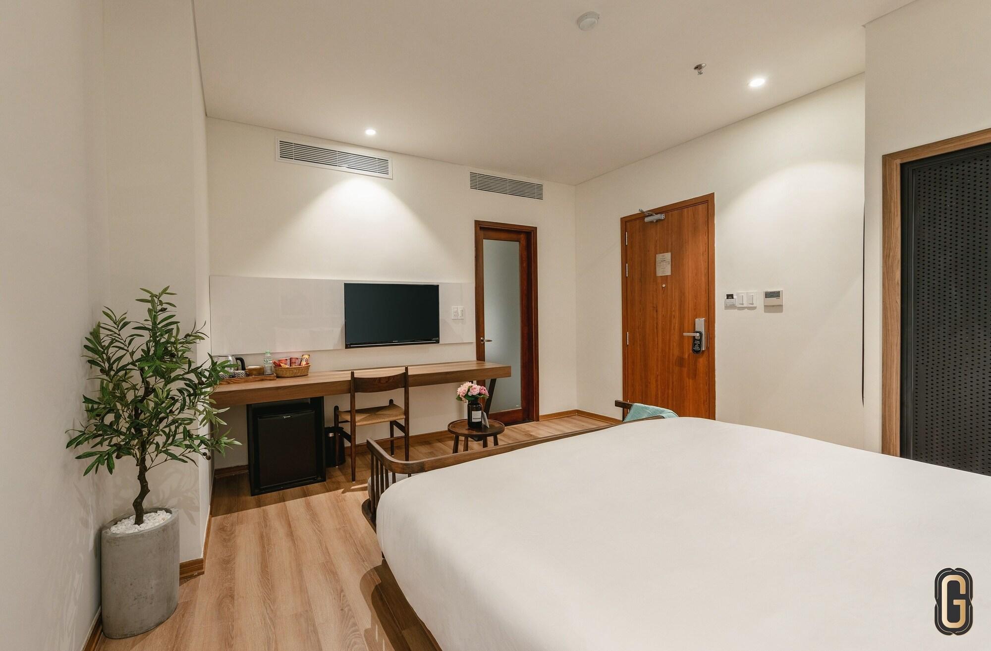 The Glomad Danang Hotel Esterno foto