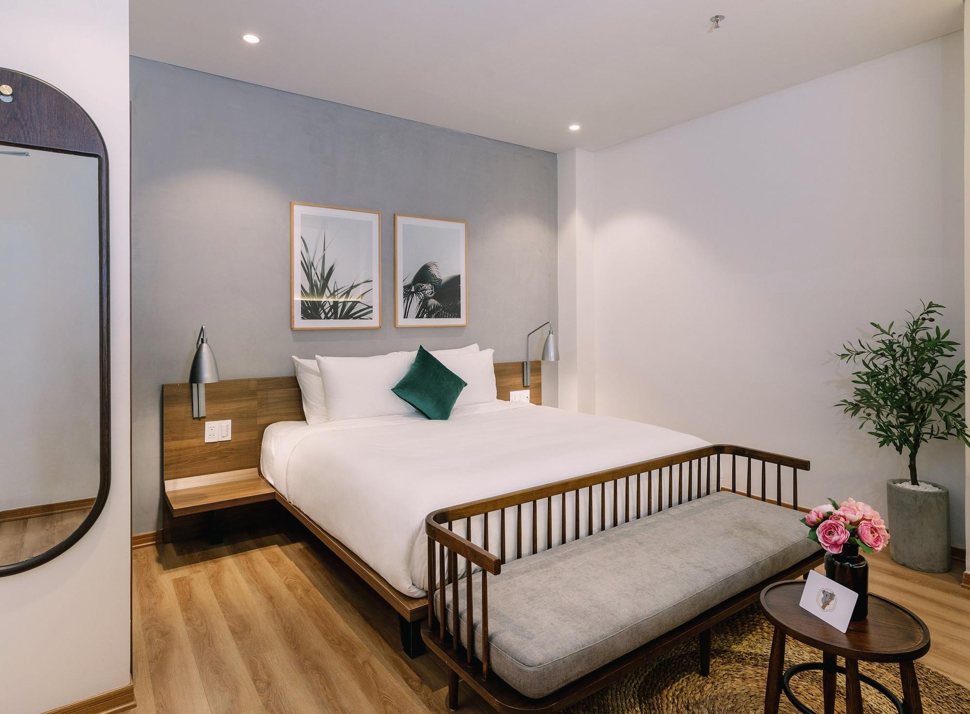 The Glomad Danang Hotel Esterno foto