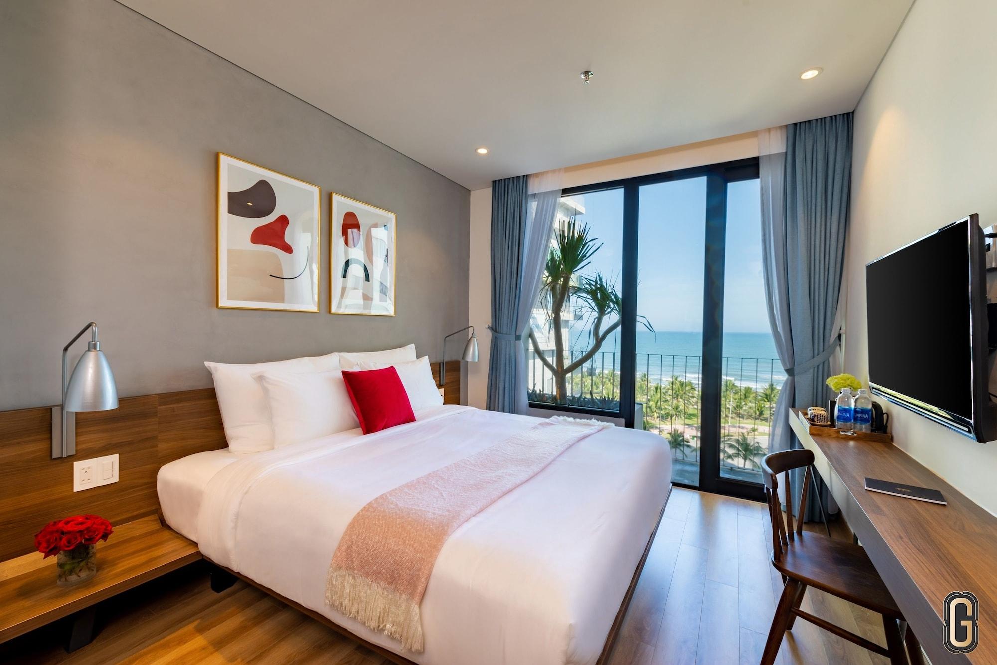 The Glomad Danang Hotel Esterno foto