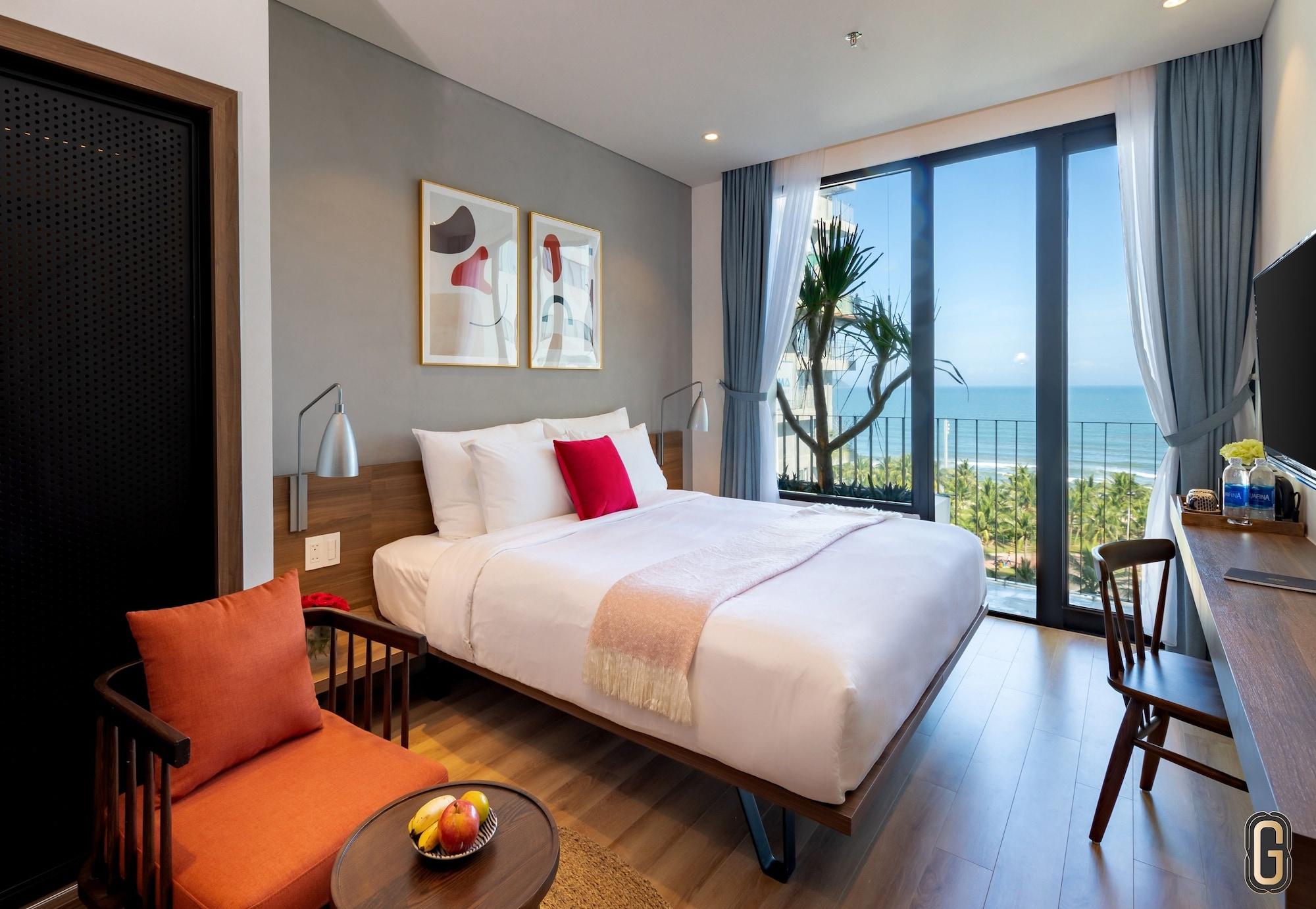 The Glomad Danang Hotel Esterno foto