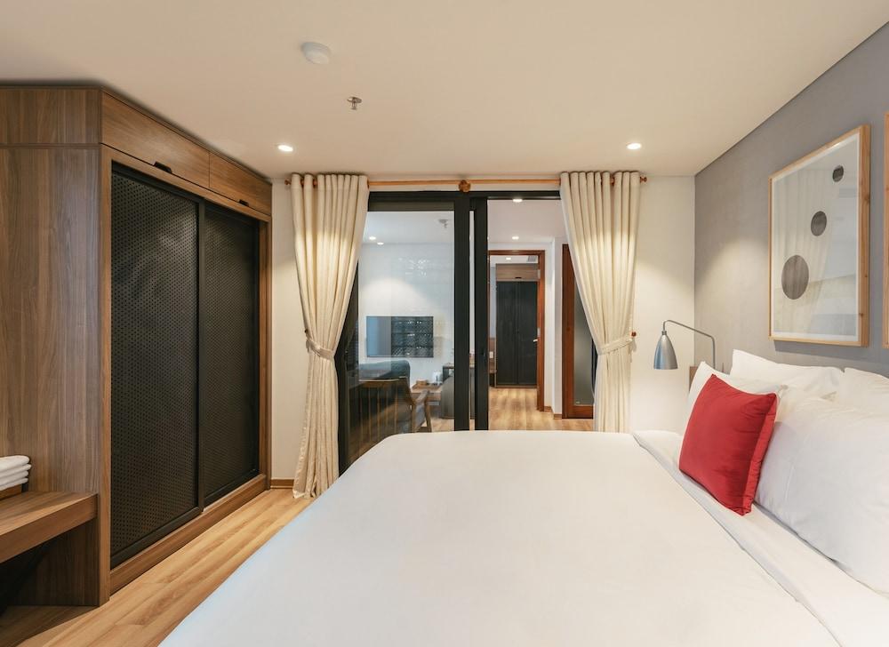 The Glomad Danang Hotel Esterno foto