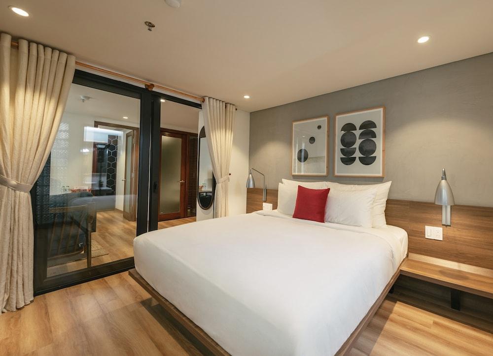 The Glomad Danang Hotel Esterno foto