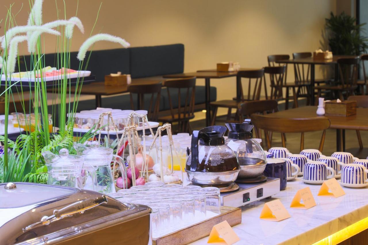 The Glomad Danang Hotel Esterno foto
