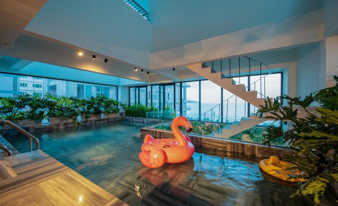 The Glomad Danang Hotel Esterno foto