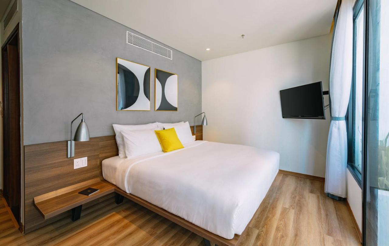 The Glomad Danang Hotel Esterno foto