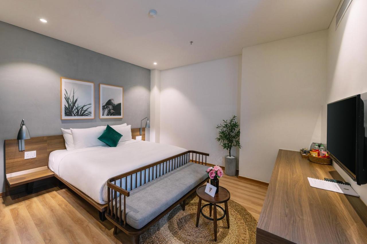 The Glomad Danang Hotel Esterno foto