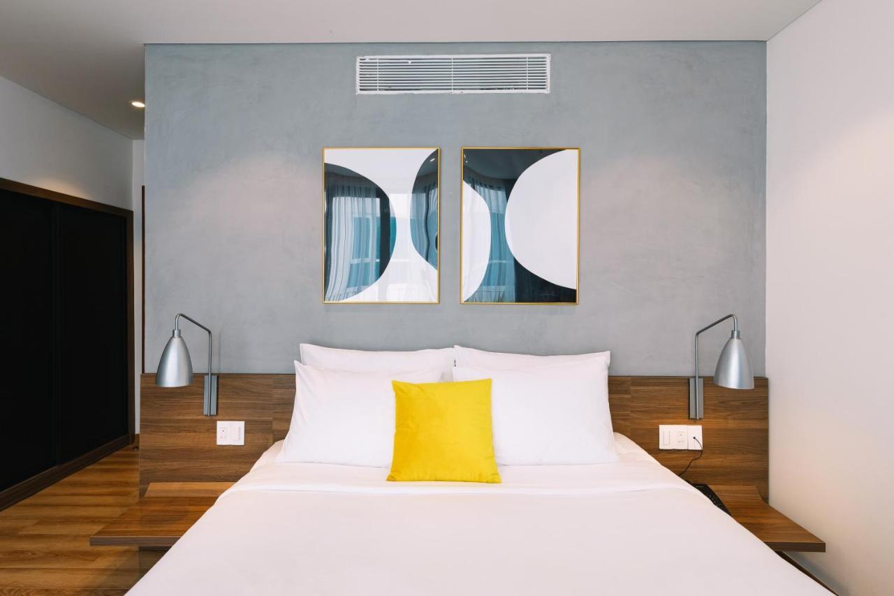 The Glomad Danang Hotel Esterno foto