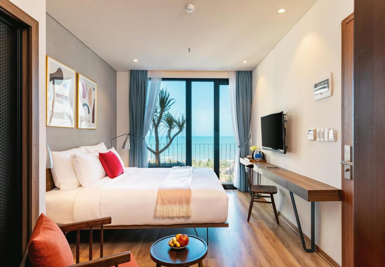 The Glomad Danang Hotel Esterno foto