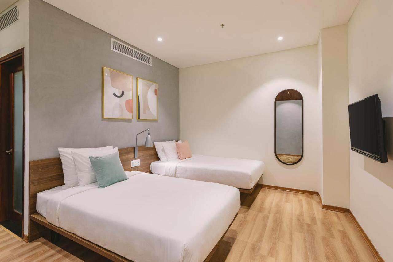 The Glomad Danang Hotel Esterno foto