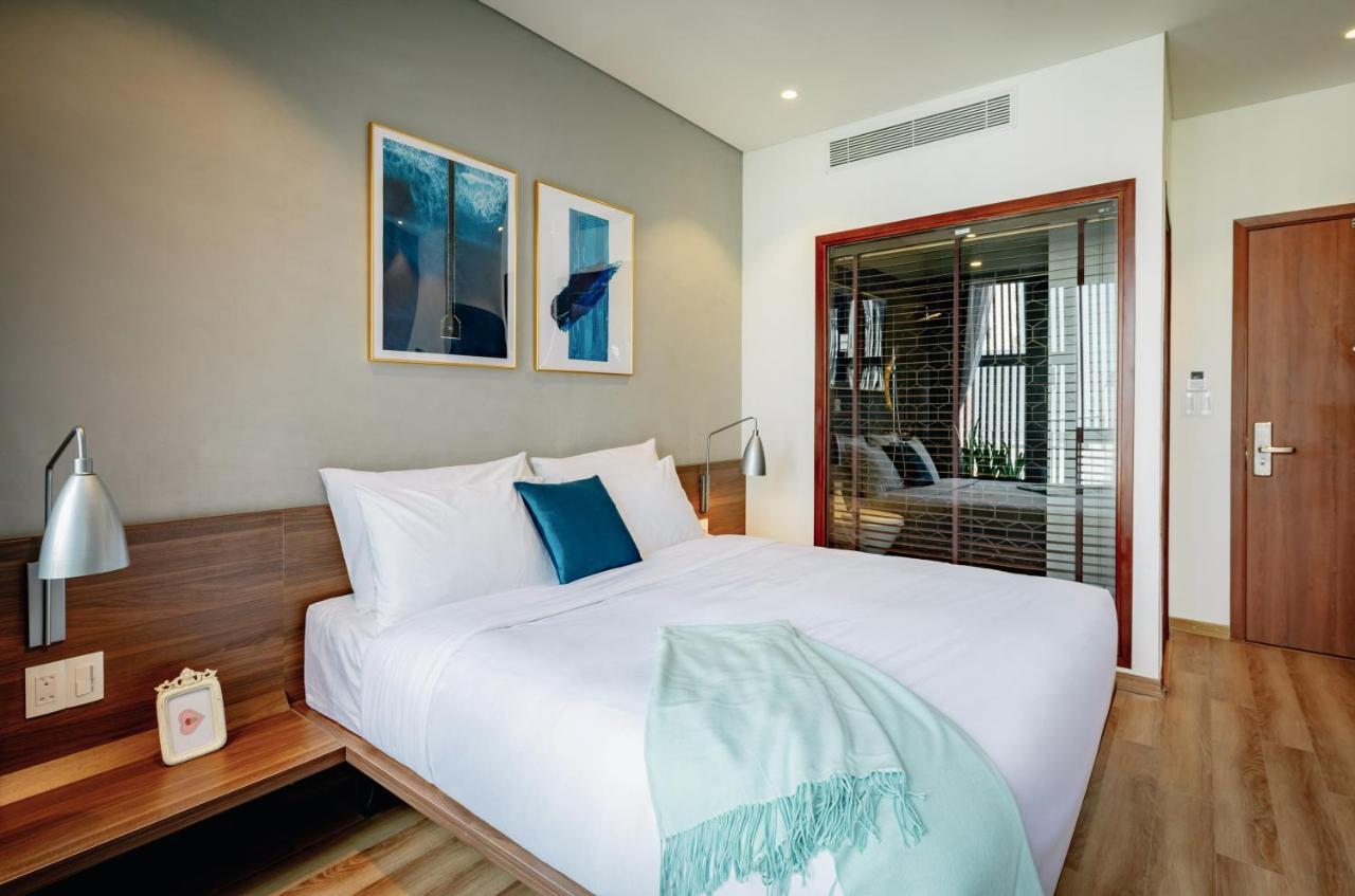 The Glomad Danang Hotel Esterno foto