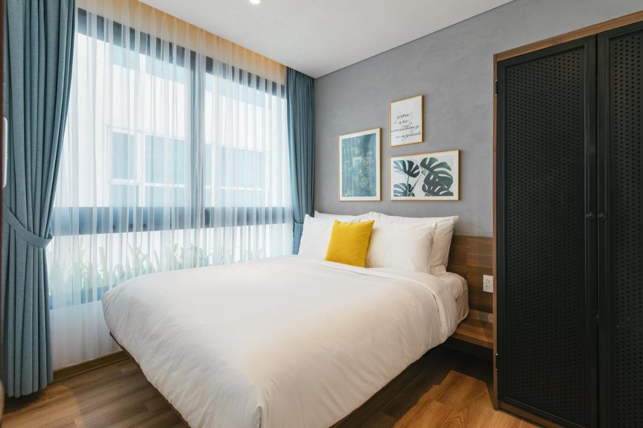 The Glomad Danang Hotel Esterno foto