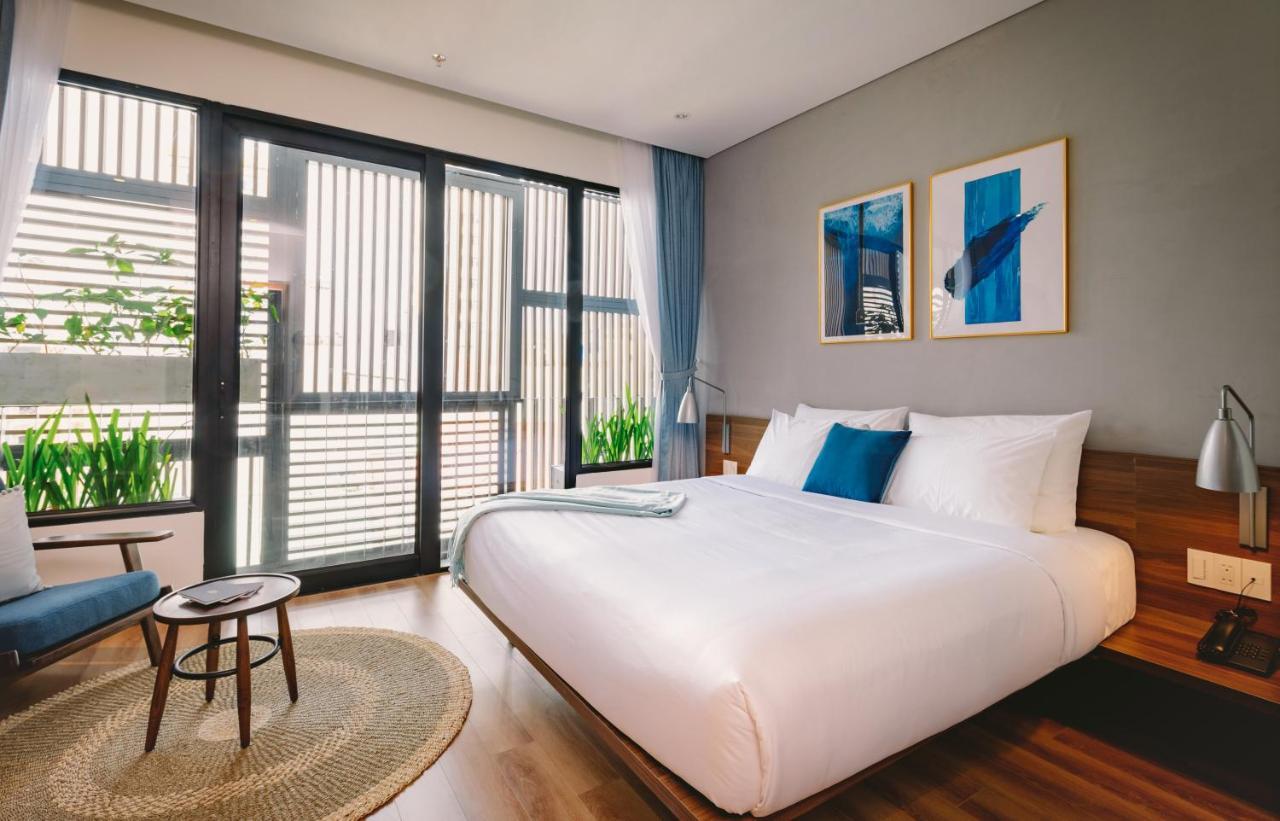 The Glomad Danang Hotel Esterno foto