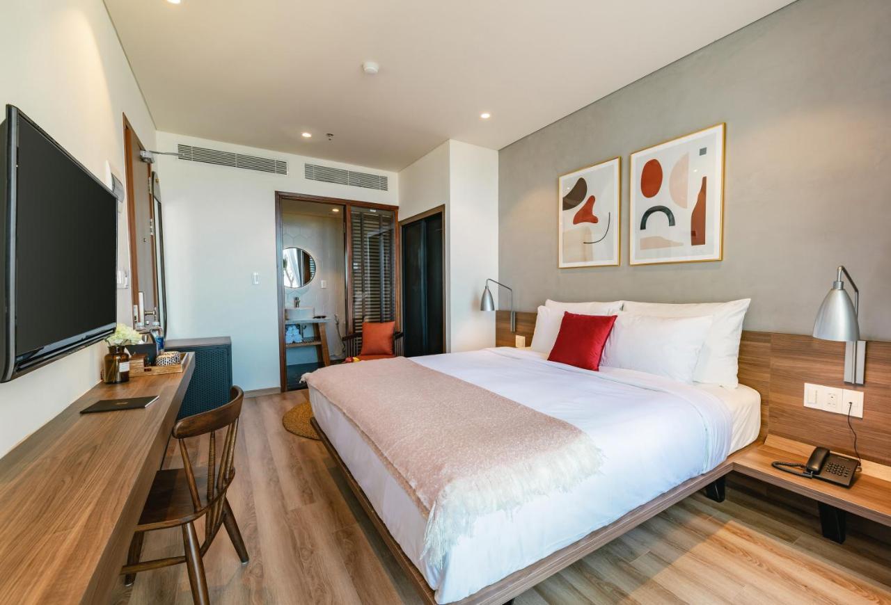 The Glomad Danang Hotel Esterno foto