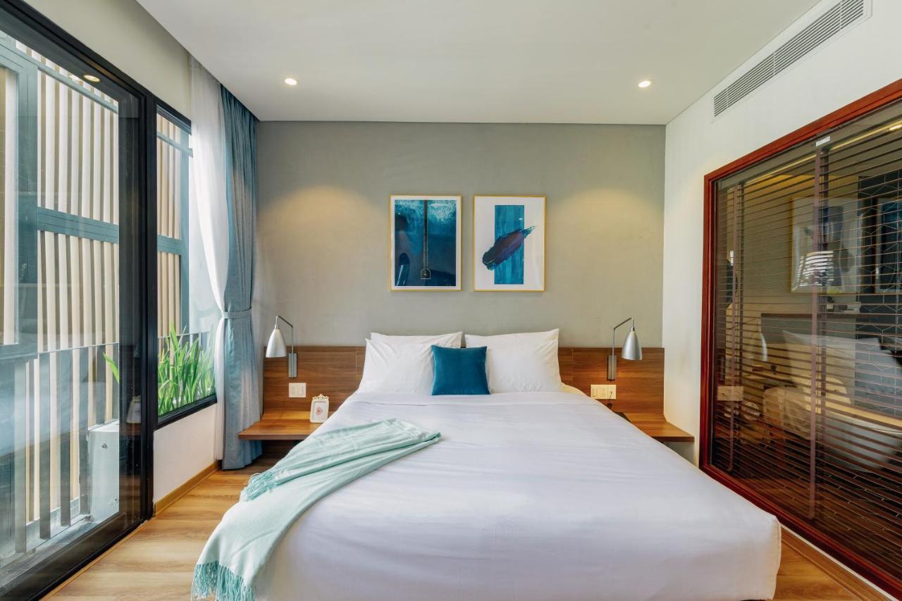 The Glomad Danang Hotel Esterno foto