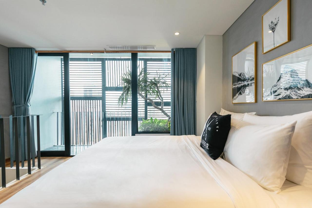 The Glomad Danang Hotel Esterno foto