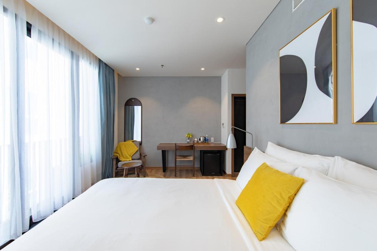 The Glomad Danang Hotel Esterno foto