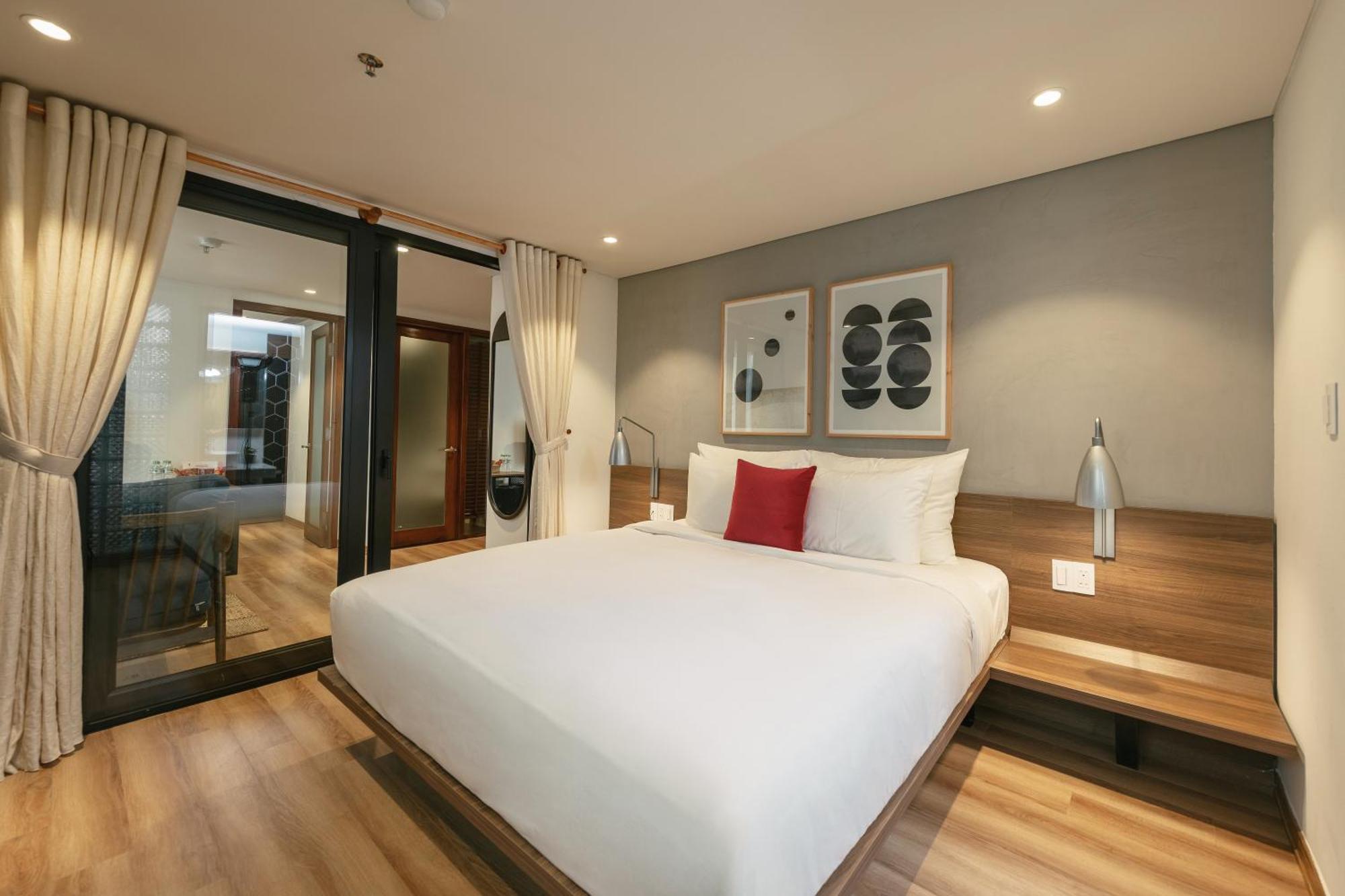 The Glomad Danang Hotel Esterno foto