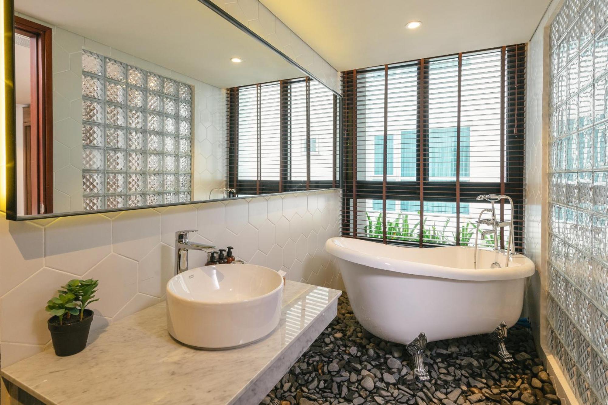 The Glomad Danang Hotel Esterno foto