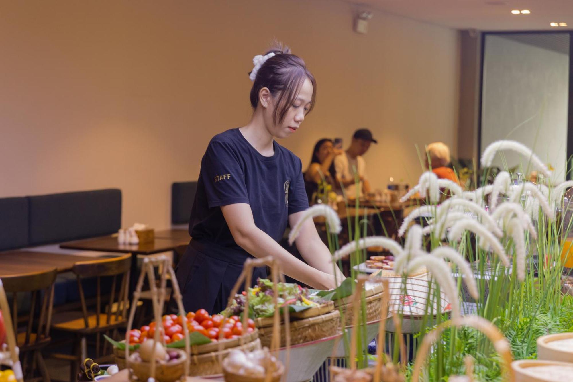 The Glomad Danang Hotel Esterno foto