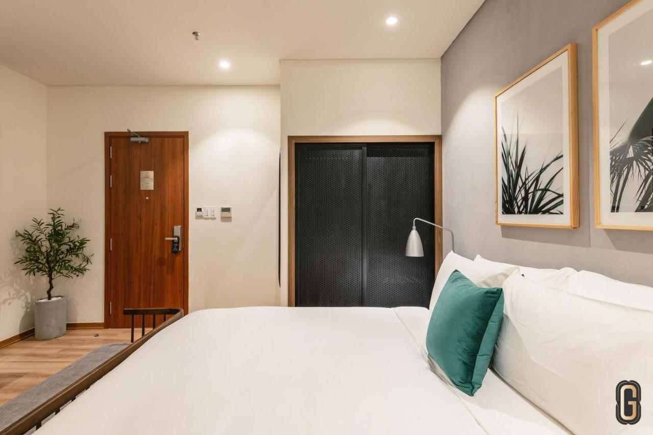The Glomad Danang Hotel Esterno foto