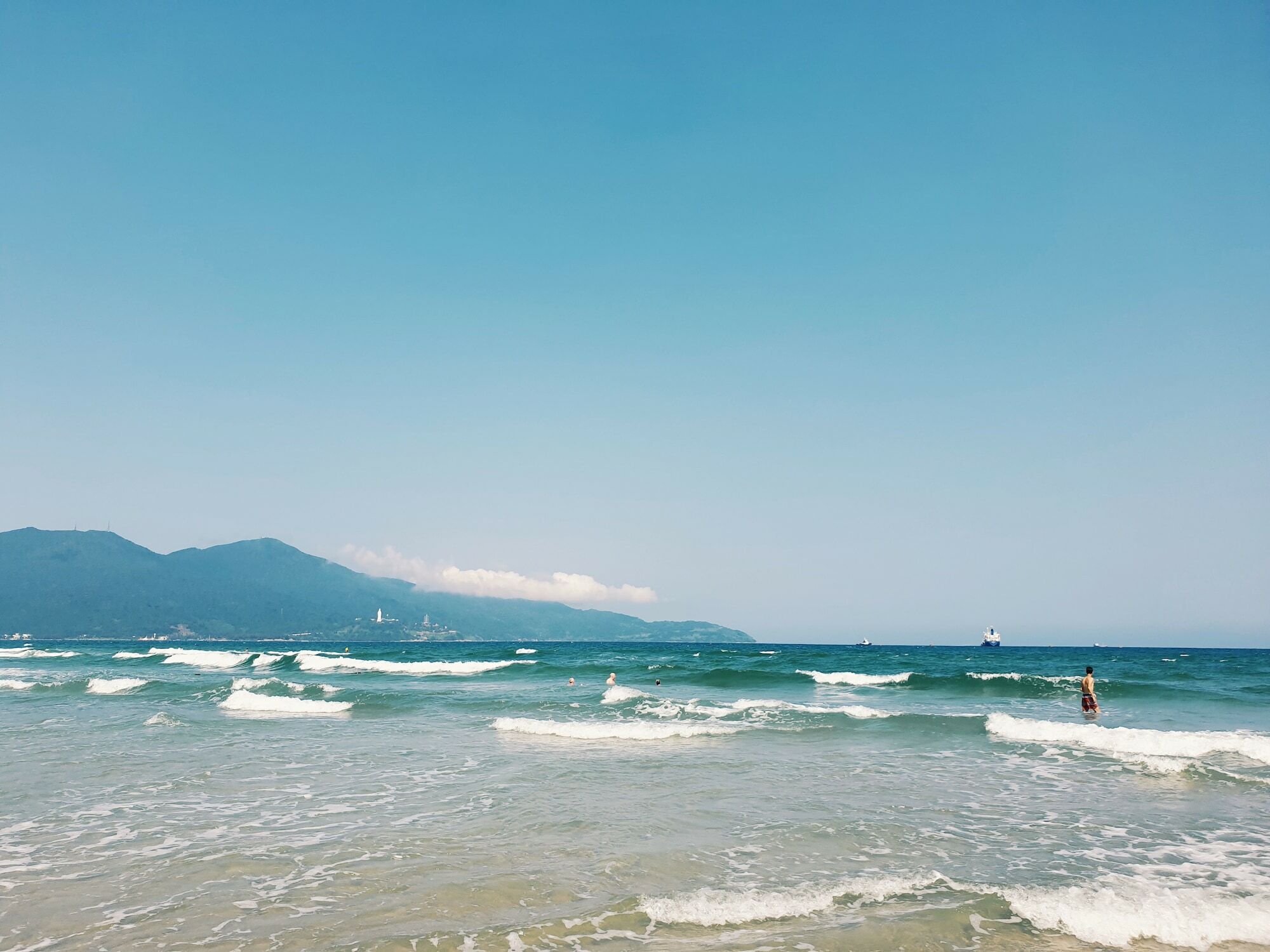 The Glomad Danang Hotel Esterno foto